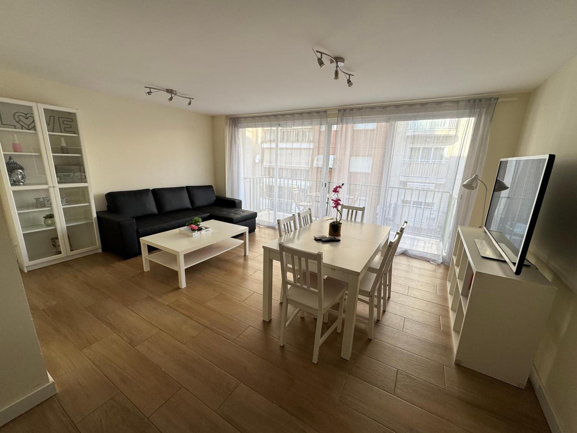 Alameda Centro Apartamento Trg Benidorm Eksteriør billede
