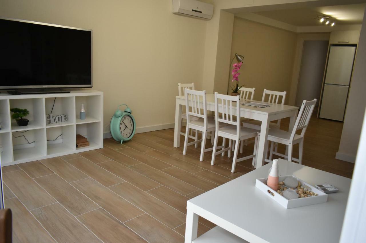 Alameda Centro Apartamento Trg Benidorm Eksteriør billede