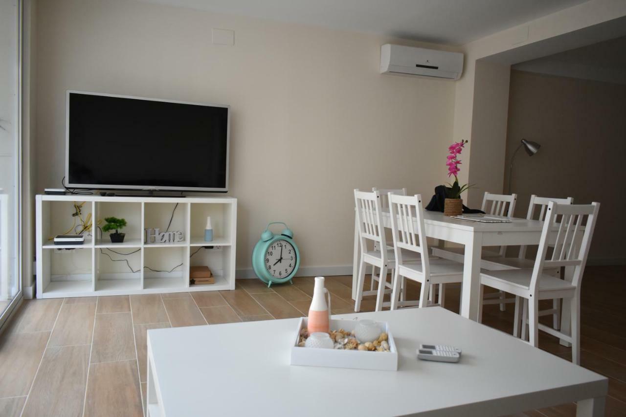 Alameda Centro Apartamento Trg Benidorm Eksteriør billede