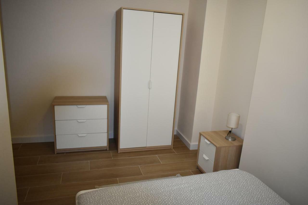 Alameda Centro Apartamento Trg Benidorm Eksteriør billede