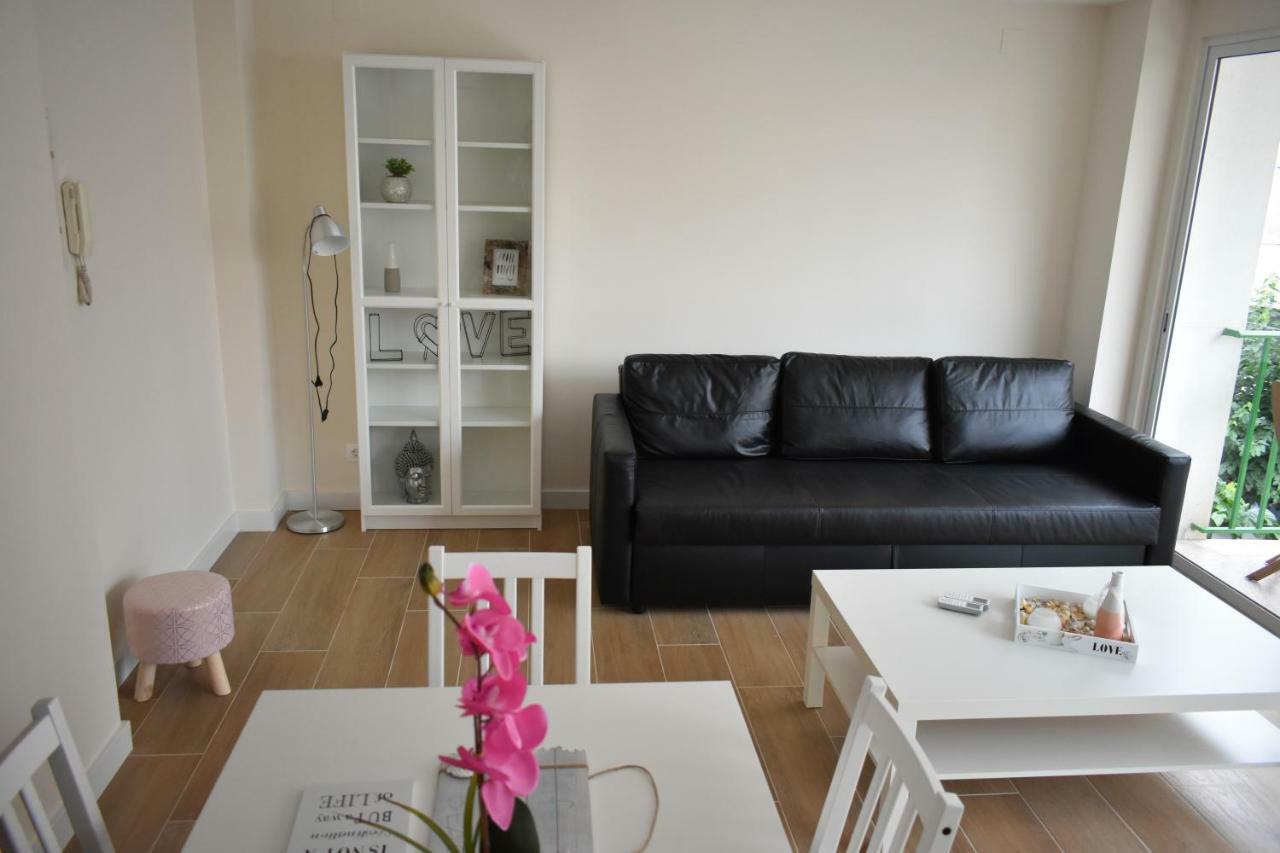 Alameda Centro Apartamento Trg Benidorm Eksteriør billede