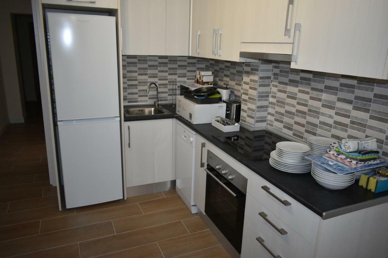 Alameda Centro Apartamento Trg Benidorm Eksteriør billede