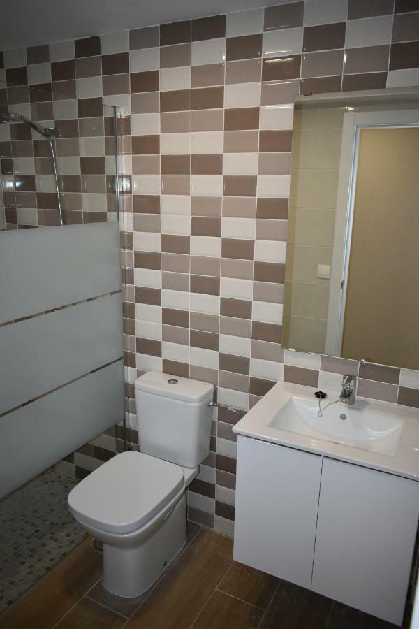 Alameda Centro Apartamento Trg Benidorm Eksteriør billede