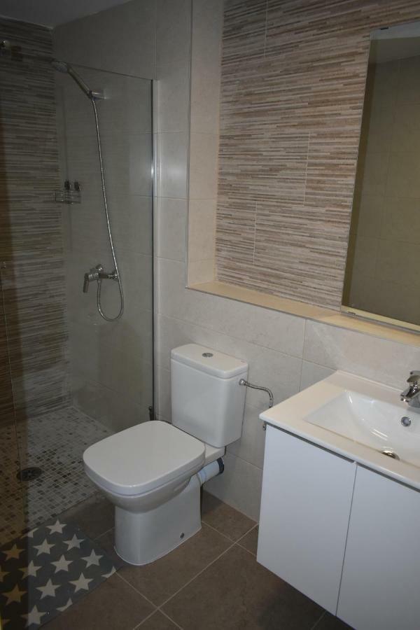 Alameda Centro Apartamento Trg Benidorm Eksteriør billede