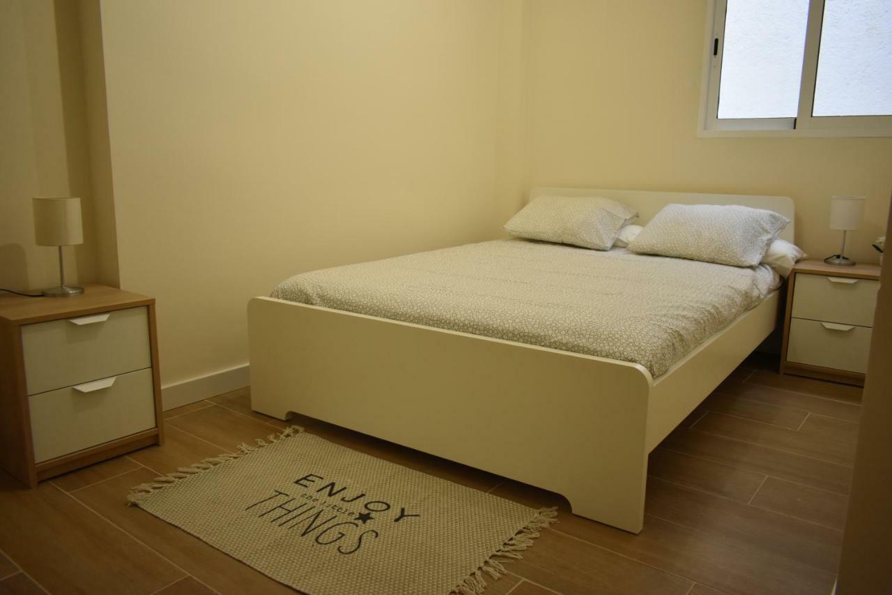Alameda Centro Apartamento Trg Benidorm Eksteriør billede