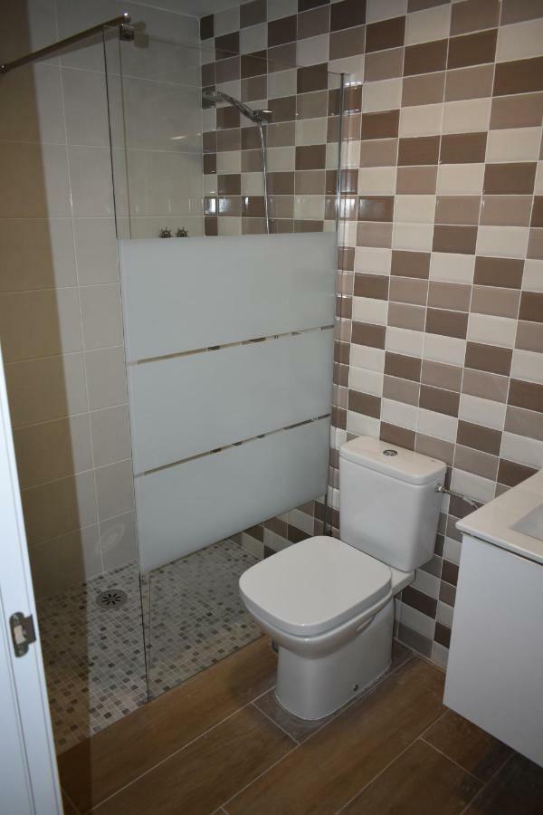 Alameda Centro Apartamento Trg Benidorm Eksteriør billede