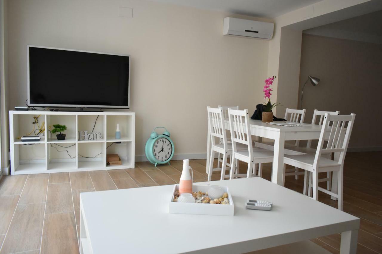 Alameda Centro Apartamento Trg Benidorm Eksteriør billede