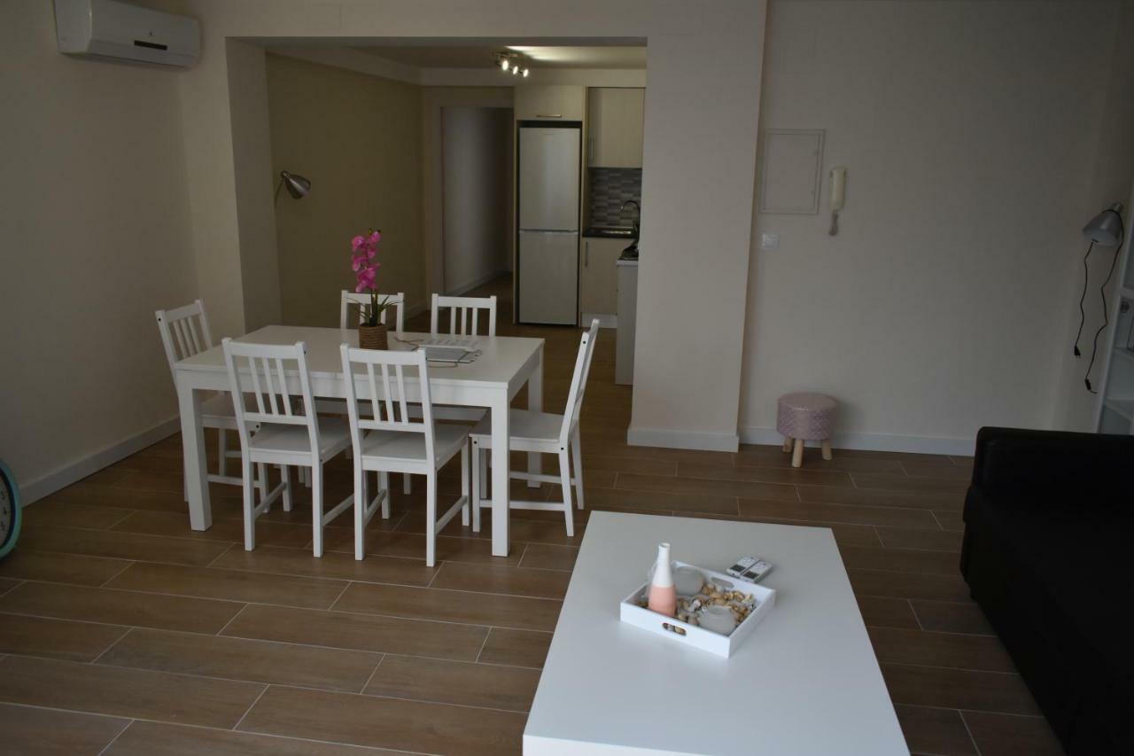 Alameda Centro Apartamento Trg Benidorm Eksteriør billede