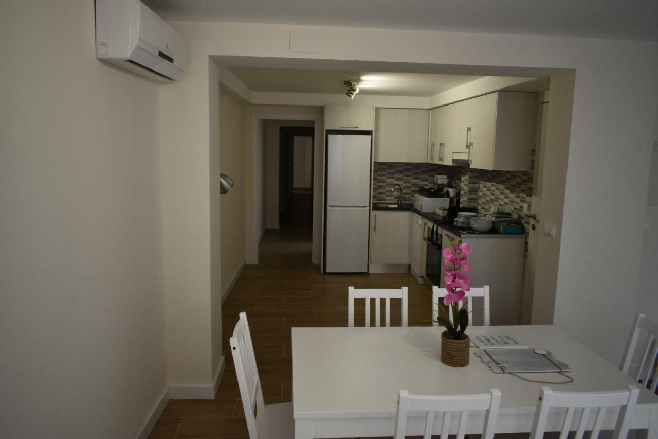 Alameda Centro Apartamento Trg Benidorm Eksteriør billede