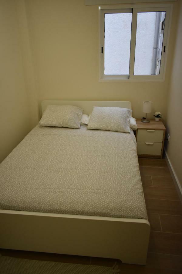 Alameda Centro Apartamento Trg Benidorm Eksteriør billede